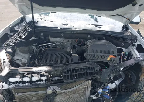 2019 Volkswagen Atlas 3.6L V6 Se W/Technology from USA, damaged, VIN 1V2UR2CA3KC607033